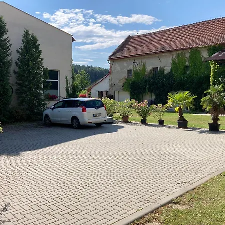 Turisticka Podomí