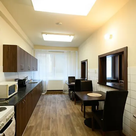 Hostal Za Pivovarem Ústí nad Orlicí