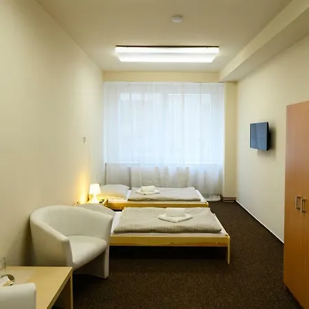 Hostal Za Pivovarem *