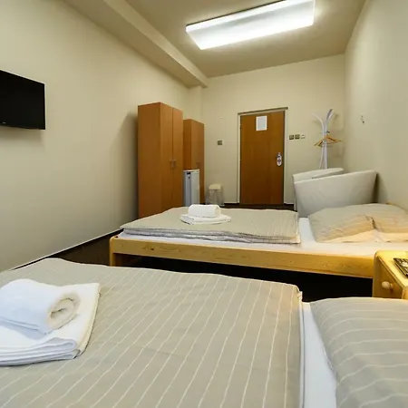 Hostal Za Pivovarem Ústí nad Orlicí